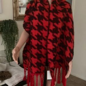 DKNY blanket wrap